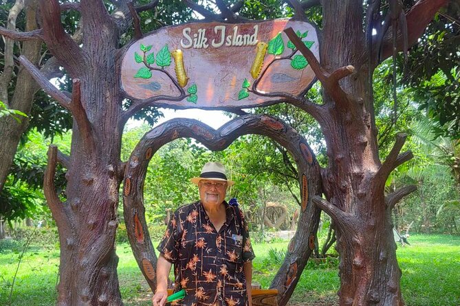 Silk Island Tuk Tuk Tour - FAQ