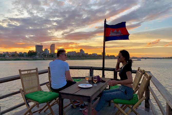 Sunset Cruise with unlimited beer & soft drinks -English speaking guide on board - What $16.99 really buys you on the water