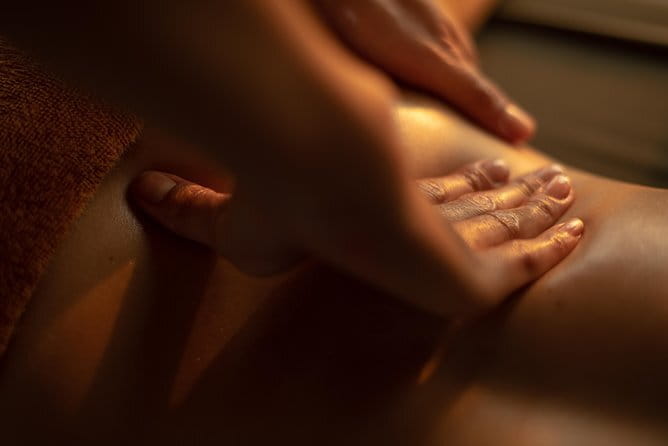 Swedish Massage in Phnom Penh - Price and value: what $39 buys you in real terms