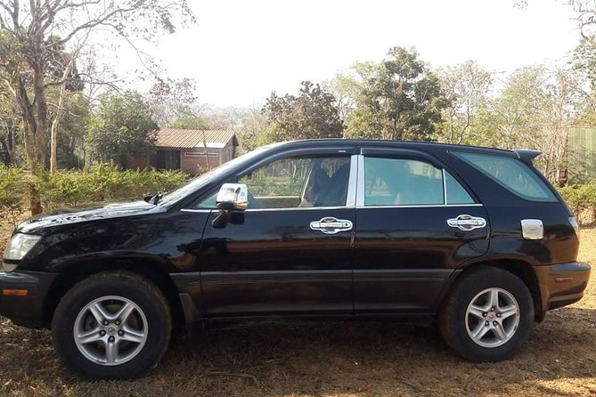 Taxi from Phnom Penh to Battambang with English speaking driver - Key highlights at a glance