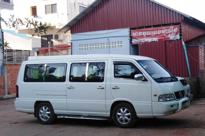 Taxi From Phnom Penh to Kampot or Kep - When Booking 46 Days Ahead Helps (and When You Don’t Need to Panic)