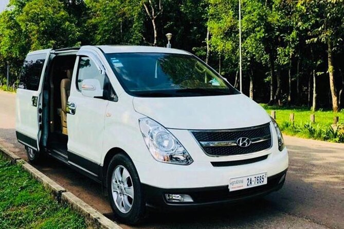 Techo International Airport pick up (Phnom Penh) - Key things to know before you go