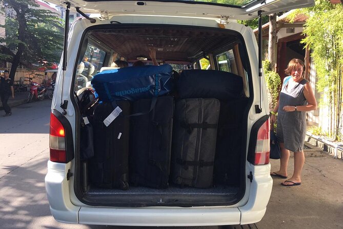 Techo International Airport pick up (Phnom Penh) - From pickup to city drop-off: what the ride feels like