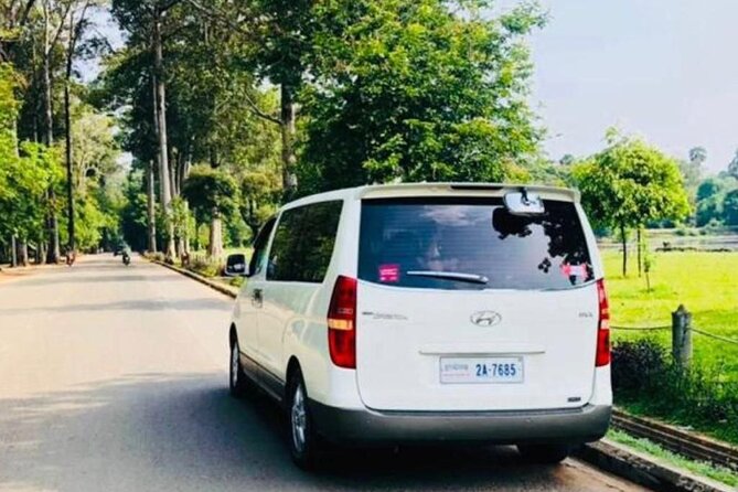 Techo International Airport pick up (Phnom Penh) - Should you book the Techo Airport pickup with Phnom Penh Tours?