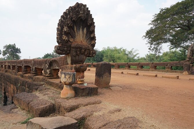 The Journey Phnom Penh to/from Siem Reap: A Memorable Tour - Why drive Phnom Penh to Siem Reap: the real value is the stops