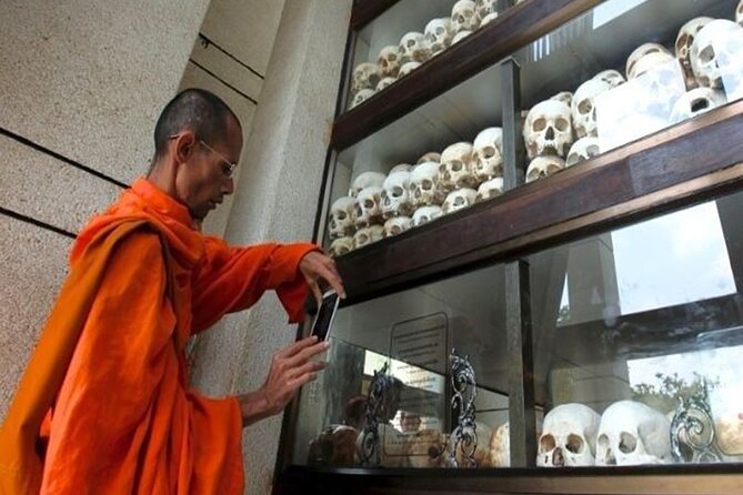 The killing field and Toul Sleng Genocide museum (S21) Tour - Key highlights you should know before you go