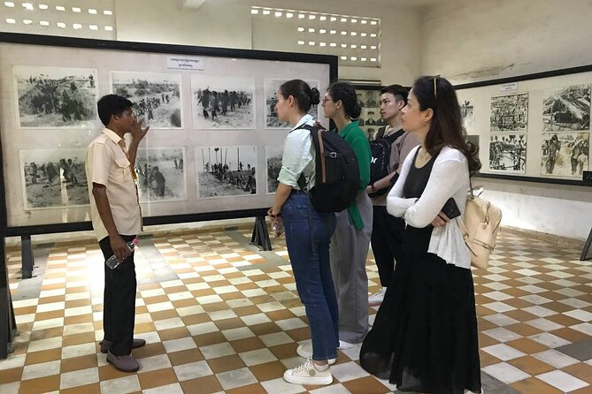 The killing field and Toul Sleng Genocide museum (S21) Tour - Why Choeung Ek and S21 belong on your Phnom Penh checklist