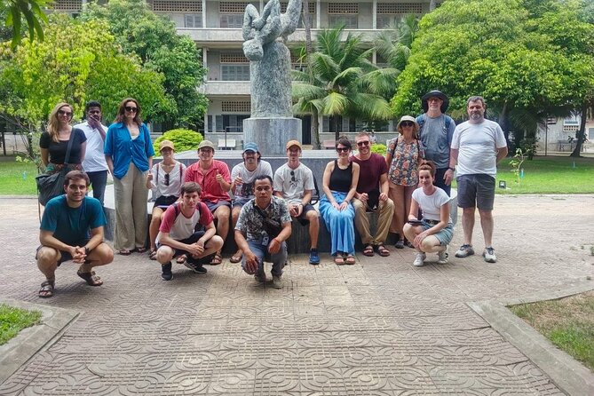 The Killing Field and Toul Sleng Genocide Museum (S21) Tour - How the guide affects everything (and why names matter)