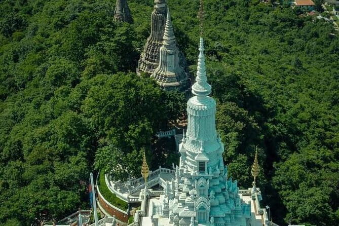 Udong Historical Site Tour - Key highlights worth planning for