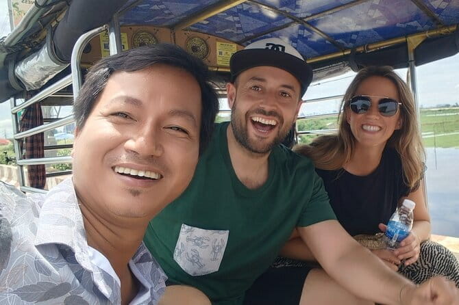 Udong Historical Site Tour - Silversmiths Village after the climb: what to look for