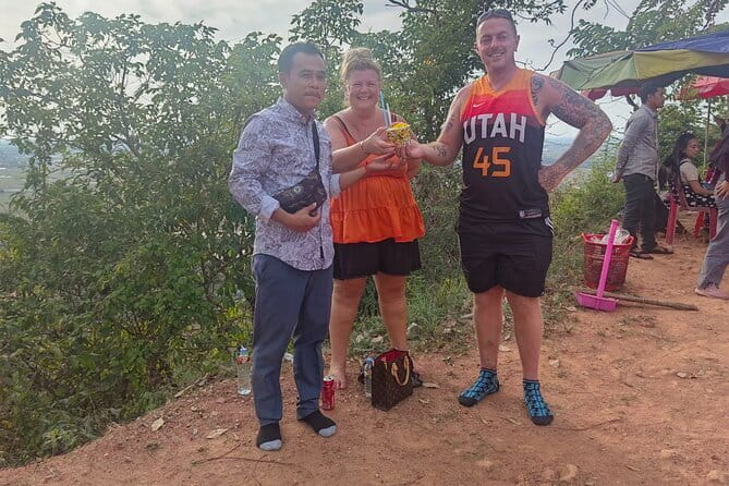 Udong Historical Site Tour - Guide pacing and explanations: where the day really improves