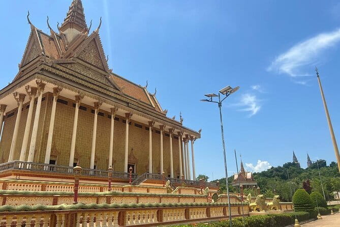 Udong Old Capital Tour - Key things to know before you go up Udong hill