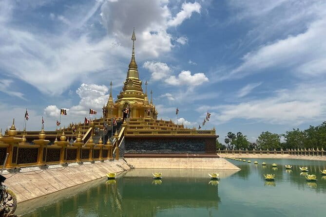 Udong Old Capital Tour - Price and group value: $130 per group for up to 6