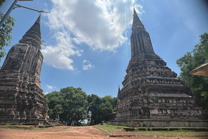 Udong Old Capital Tour - The heat-and-timing reality (5 to 6 hours is not a casual stroll)