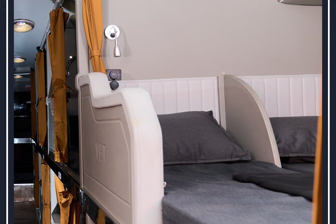 VET Bus services in Cambodia - Phnom Penh bus comfort: the $18 hop that makes logistics feel small