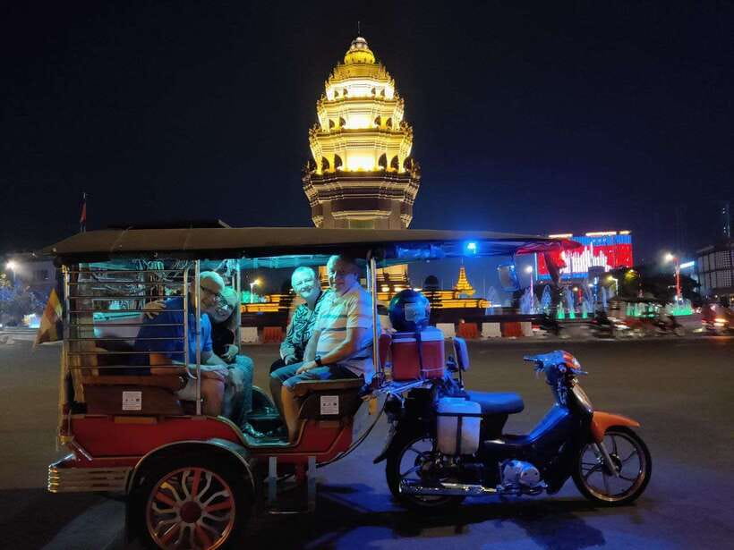 Visiting 9 Places in 3 hours Share Tour by Tuk-Tuk - Tuk-Tuk Comfort, Safety, and Photo Stops You’ll Actually Use