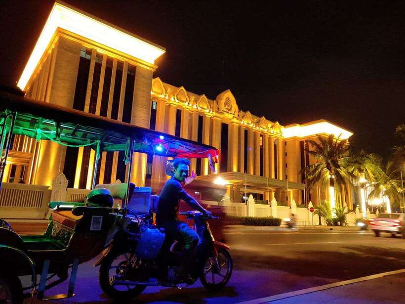 Visiting 9 Places in 3 hours Share Tour by Tuk-Tuk - FAQ