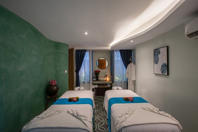 Warm Stone Massage - Getting There: Samatha Spa’s Phnom Penh Location and How to Plan