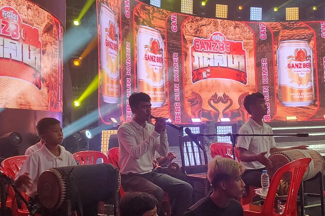 Watch Khmer Kickboxing with Free Beers by Ringside Seats - Phnom Penh Kun Khmer Nights: What This Ringside Ticket Gives You
