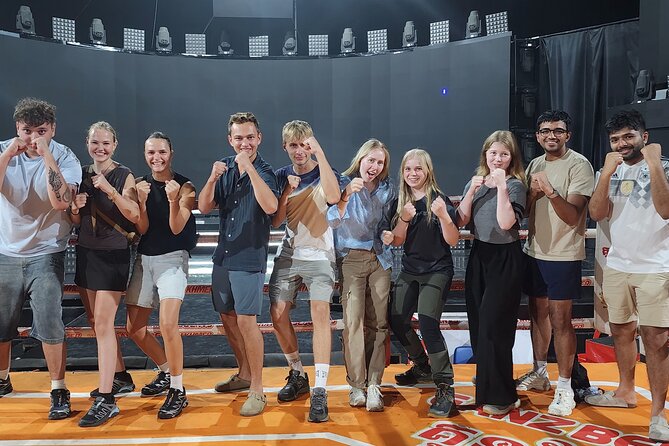Watch Khmer Kickboxing with Free Beers by Ringside Seats - Price and Value Compared to Other Phnom Penh Night Outings
