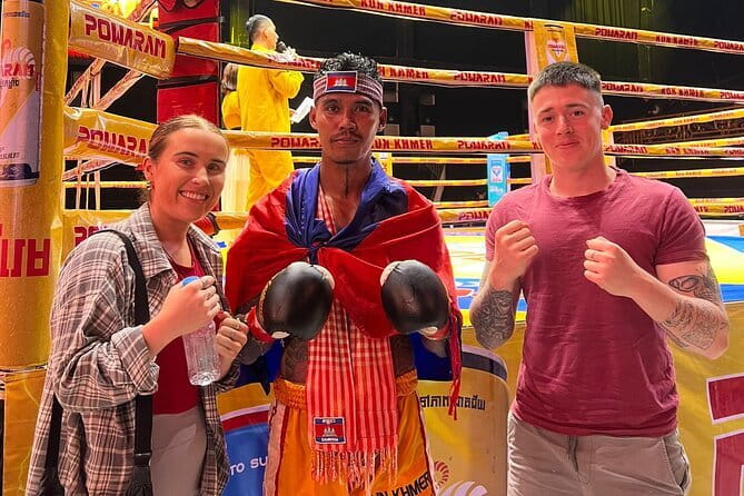 Watch Live Khmer Traditional boxing in Phnom Penh - Why This Kun Khmer Night Feels Like You’re Getting the Real Thing