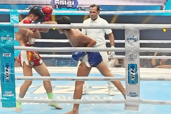 Watch Live Khmer Traditional boxing in Phnom Penh - Live Kun Khmer Boxing in Phnom Penh: What You’re Really Buying