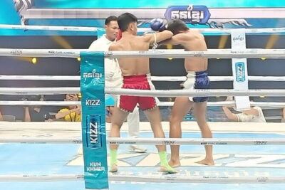 Watch Live Khmer Traditional boxing in Phnom Penh - Hotel Pickup and the 6:00–8:00 pm Show Window